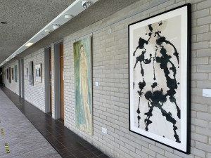 Chloe Ho joins the new hall art collection